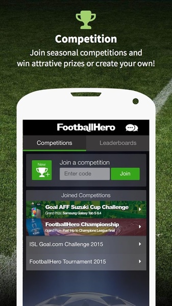 FootballHero - Preview 6