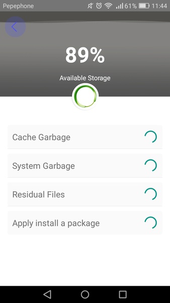 Cleaning your phone - Preview 3