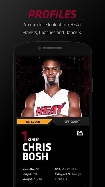 Miami HEAT - Preview 4