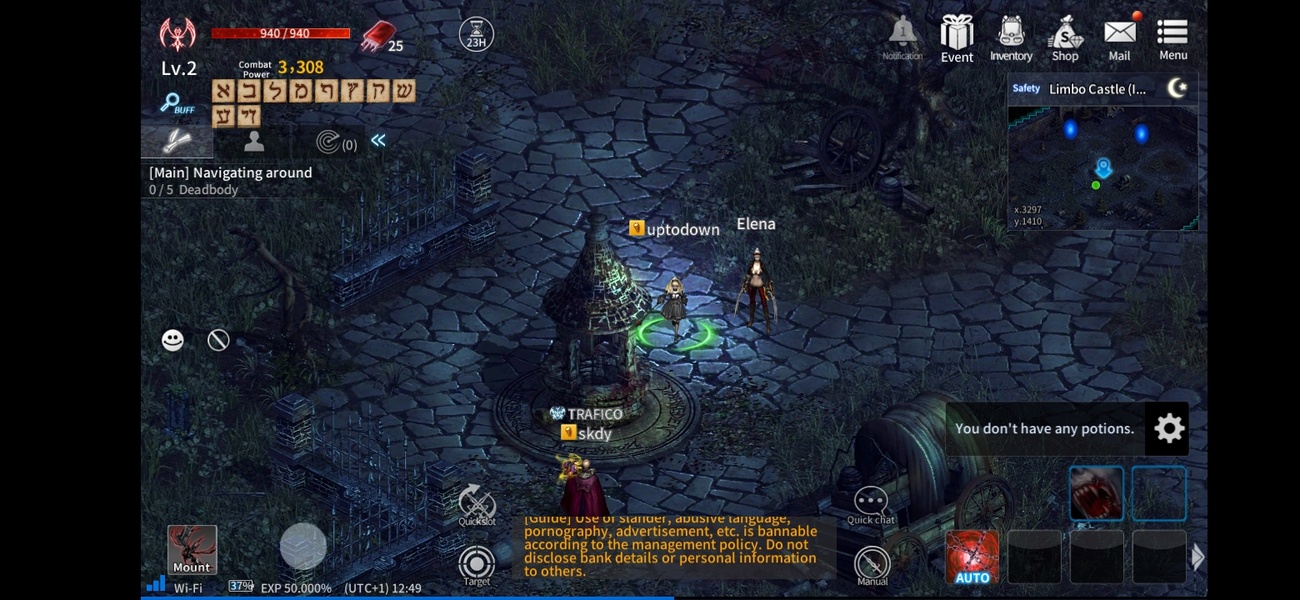 Dark Eden M on WEMIX - Preview 9