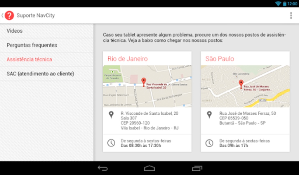 Suporte - Preview 5
