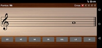 Leitura Partitura - Notas Musicais screenshot 6