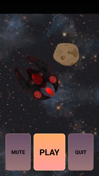 Galaxy Space Crossing - Preview 7