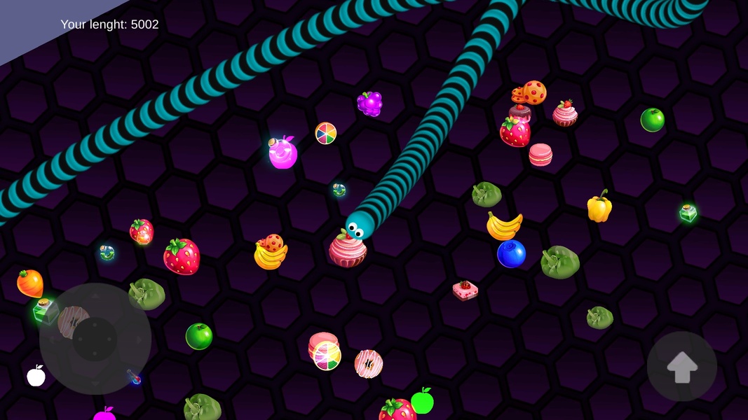 Snake Zone Cacing - Preview 6