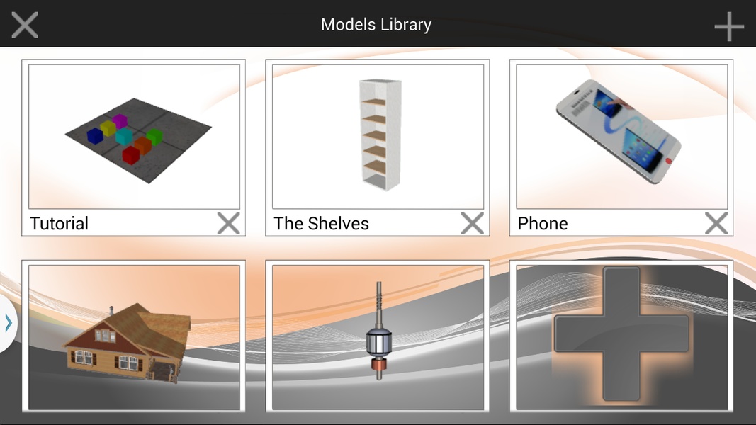 SimLab CAD Viewer - Preview 14