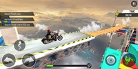 Bike Impossible Tracks Racing Motorcycle Stunts screenshot 13