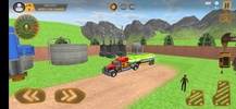 Heavy Truck USA screenshot 6