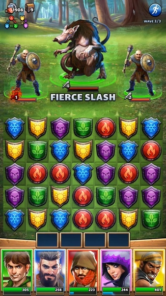Empires & Puzzles: RPG Quest - Preview 7