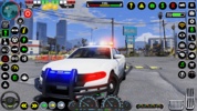 US Police Games Car Games 3D screenshot 5