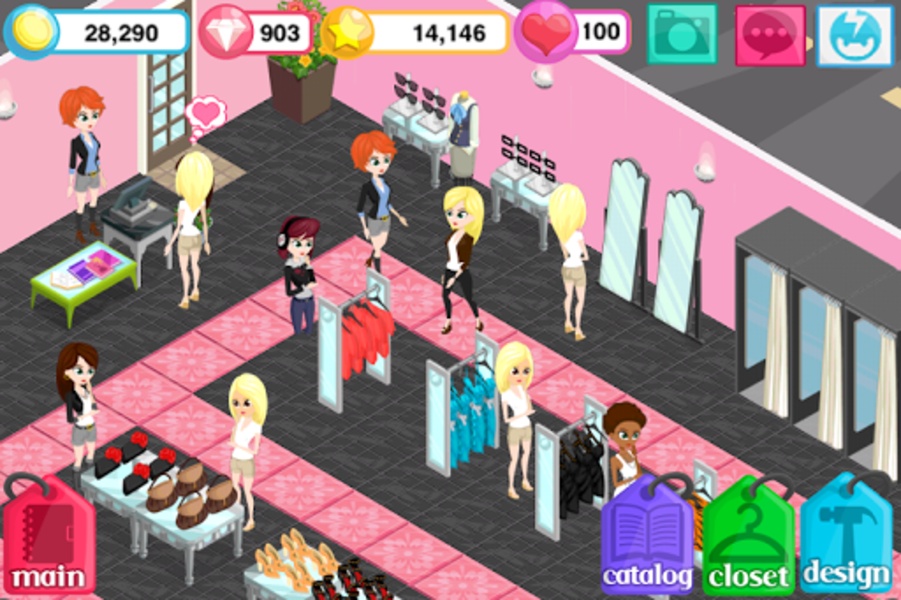 Fashion Story - Preview 9