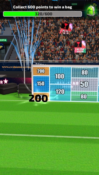 All-Star Soccer - Preview 1