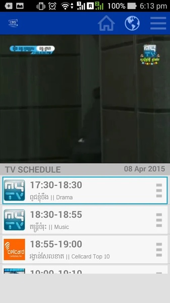 CBS live tv - Preview 6