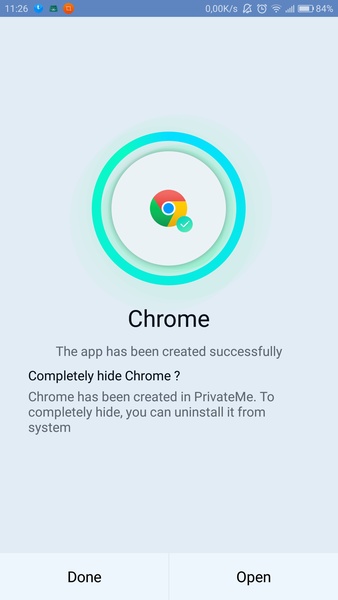PrivateMe - Preview 5