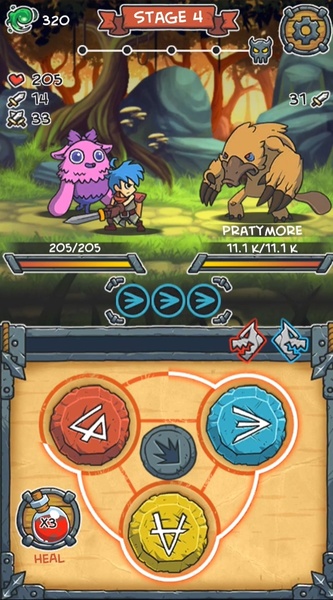Combo Rush - Preview 5
