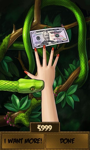 Money or Death - Preview 2