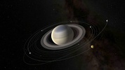 Solar System: A Semirealistic Model screenshot 2