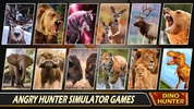 Dino Hunter: Dinosaur Game screenshot 3