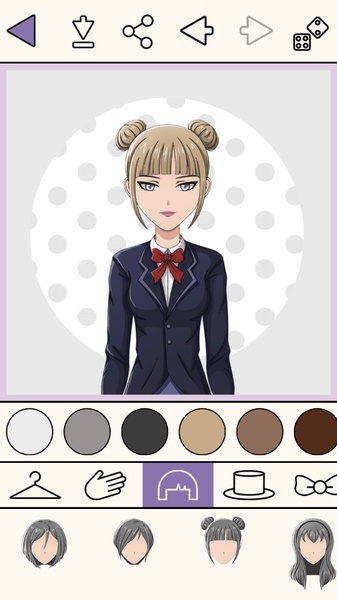 Anime Avatar Creator - Preview 2