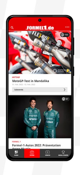 Formel1.de - Preview 7
