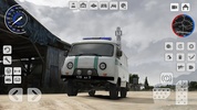 UAZ Special Car screenshot 4