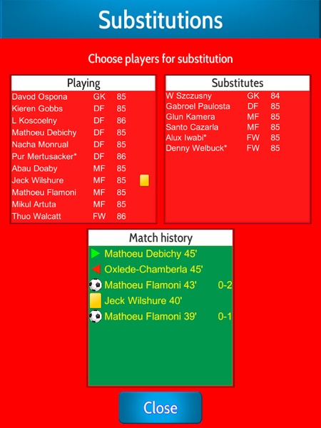 Elifoot 98 (16) FREE - Preview 1