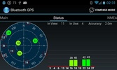 Bluetooth GPS screenshot 1