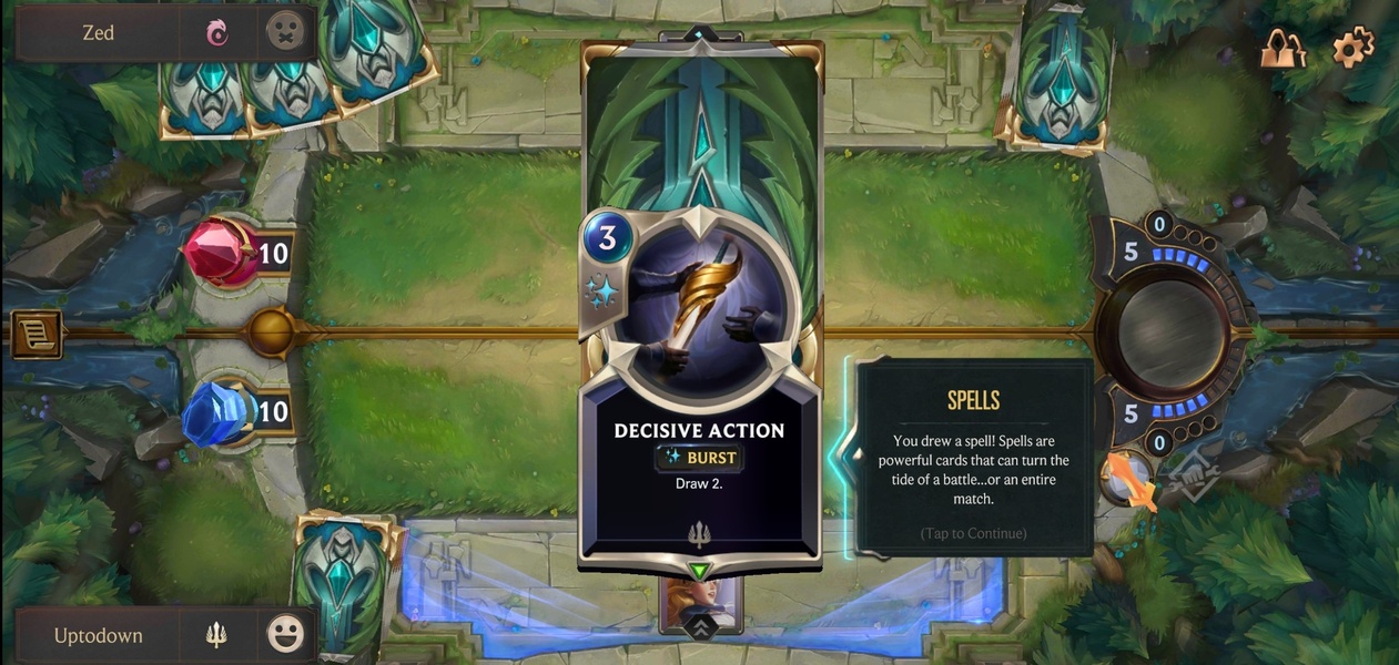 Legends of Runeterra - Preview 7