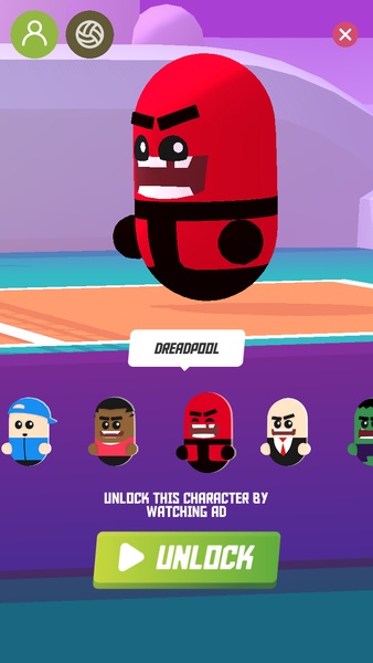 Volley Beans - Preview 11