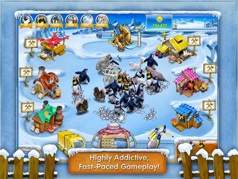 Farm Frenzy 3: Ice Domain Free - Preview 10
