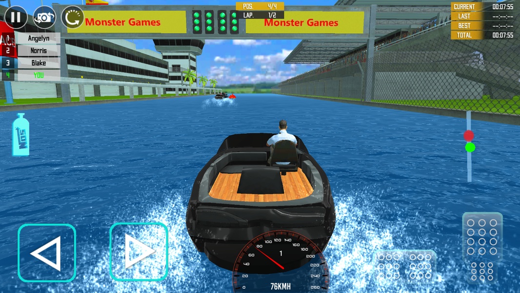 Xtreme Boat Racing - Preview 2