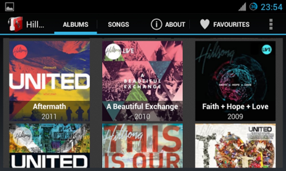 Hillsong Lyrics - Preview 18