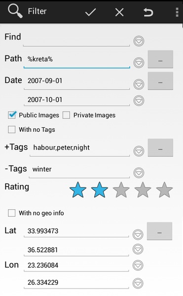 A Photo Manager - Preview 3