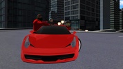 City Crime Gangster Driving 3D screenshot 1