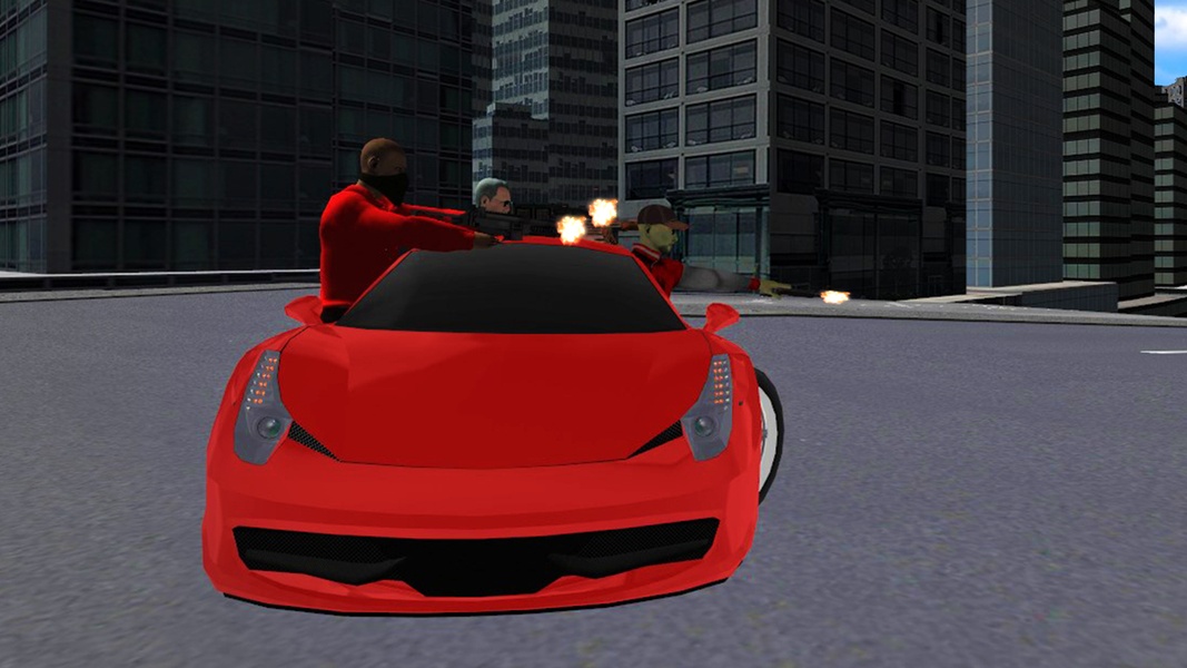 City Crime Gangster Driving 3D - Preview 1