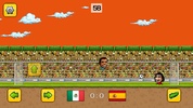 Dream Head Soccer screenshot 5