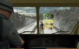 Army Truck Mountain Drive 3D screenshot 2