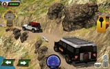 Offroad Jeep mountain climb 3d screenshot 5