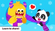 Little Panda's Monster Friends screenshot 1