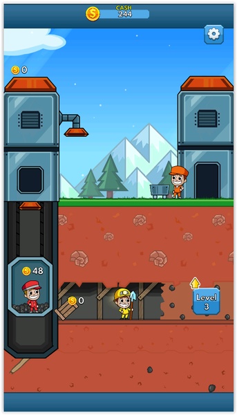 Idle Miner Tycoon - Preview 3