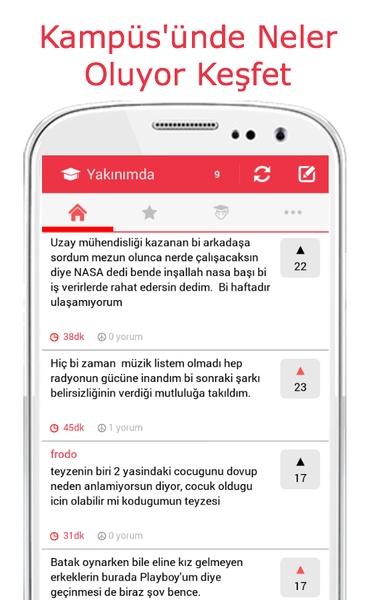 Kampus - Preview 2