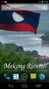 Laos Flag screenshot 7
