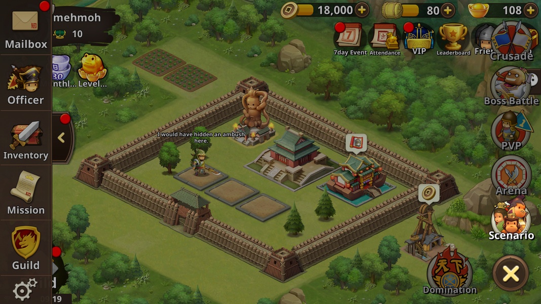 Kingdom Story: Brave Legion - Preview 8