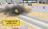Real construction driving 3D screenshot 3