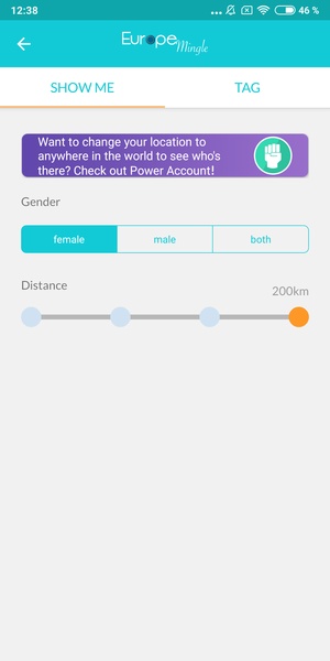 Europe Mingle - Dating Chat with European Singles - Preview 5