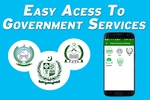 Online services in Pakistan screenshot 1