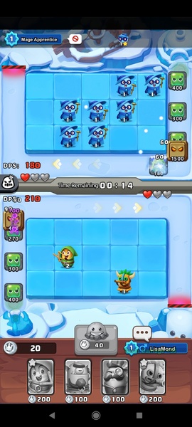 Random Legends:TD - Preview 1