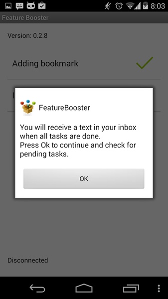 Feature Booster - Preview 2