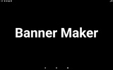 BannerMaker screenshot 1