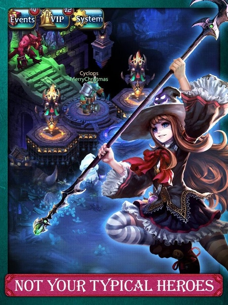 Devil hunter-Inferno Legend - Preview 5