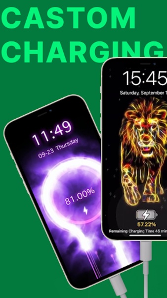 Charging assistent - Preview 5